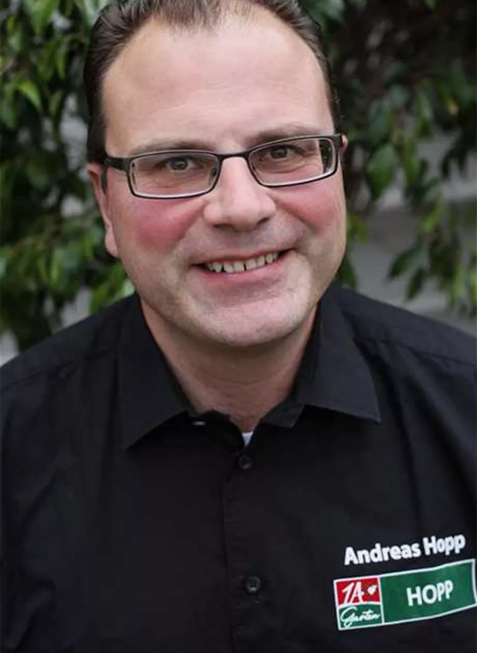 Unser Team 1A Garten Hopp