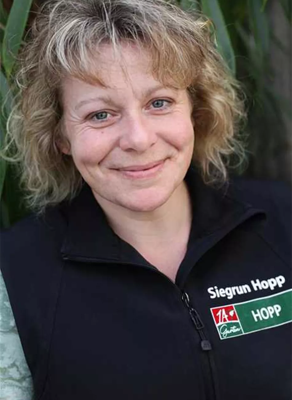 Siegrun Hopp