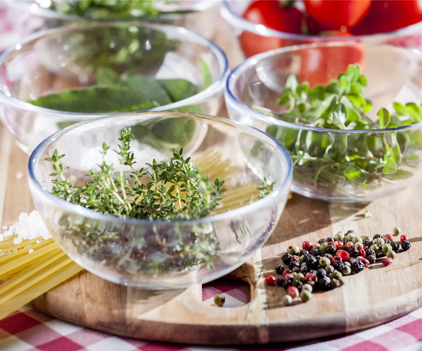 Einjährige Kräuter: Petersilie, Dill und Co. aussäen